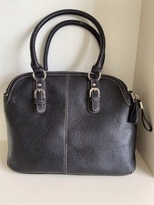 Jane Shilton Black Large Tote Bag