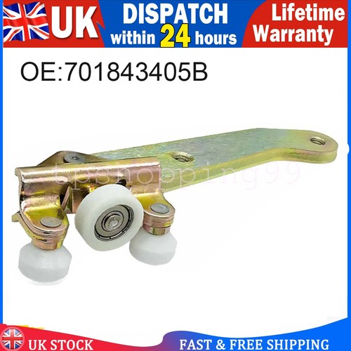Left side sliding door - side,