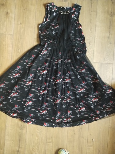 Black 50s style - 50s,