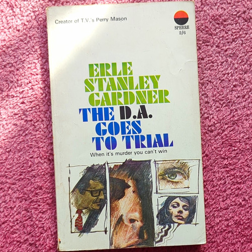 Erle stanley gardner - erle, perry