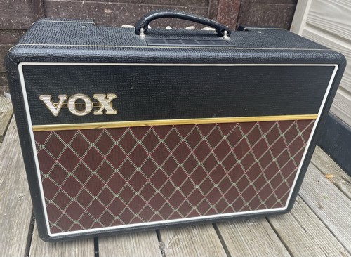 Vox ac10c1 combo - ac10c1, valve
