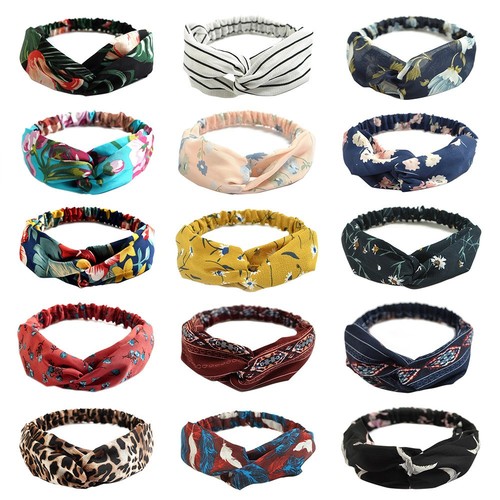 Ladies headband wrap twist - headband,