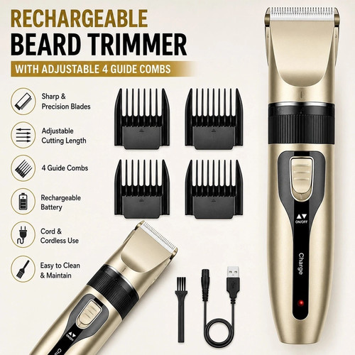 Professional hair clippers - professional,