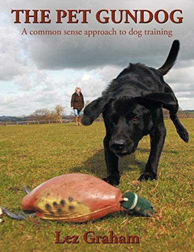 The pet gundog - the, sense