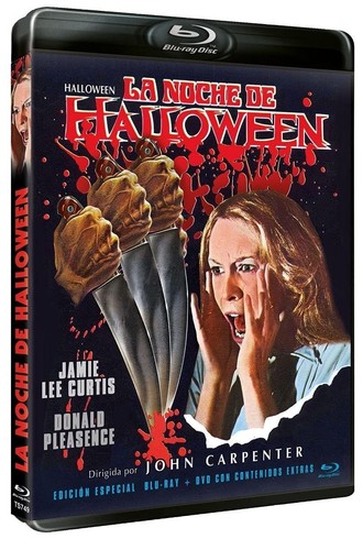 Noche halloween bd - la,