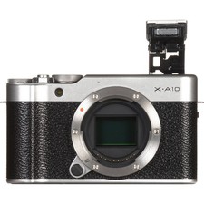 Fujifilm X-A10 16.3MP APS-C