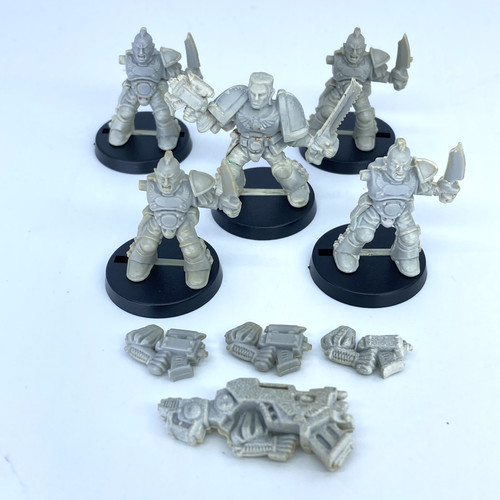Space marine scouts - scouts,
