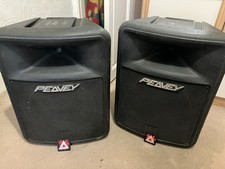 Peavey Impulse 200 Speakers