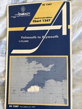 Admiralty Sailing Chart