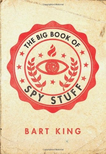 The big book spy stuff - book,