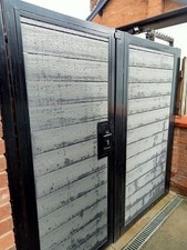 Luxury Composite Garden /