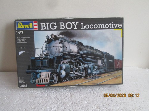 Revell big boy - 1/87,