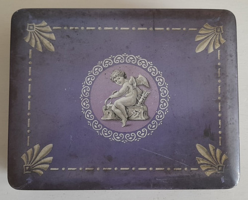 Vintage 30s mcvitie - 30s?, price's