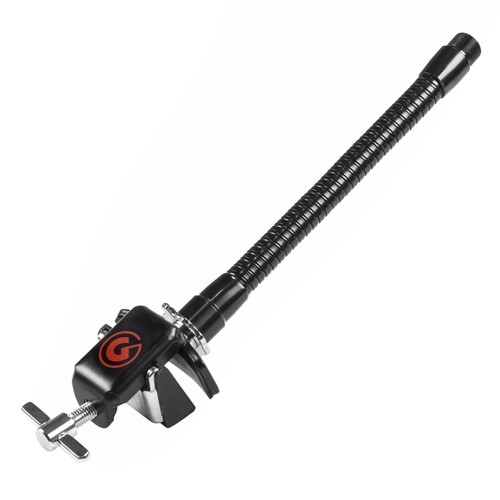 Gibraltar bass drum microphone - gibraltar,