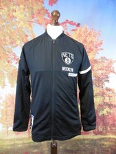 Brooklyn Nets black NBA