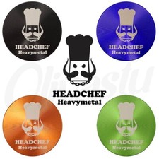 Headchef Heavy Duty Metal 55mm