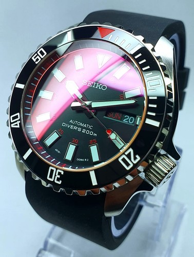 Skx007 bloodmoon seiko - skx007,