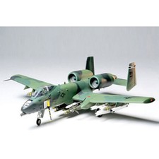 TAMIYA 61028 A-10A 1:48 Aircraft Model Kit