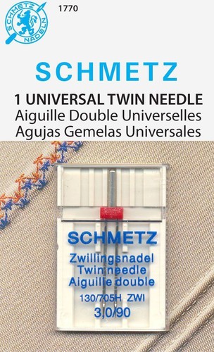 Schmetz twin - twin, zwi)