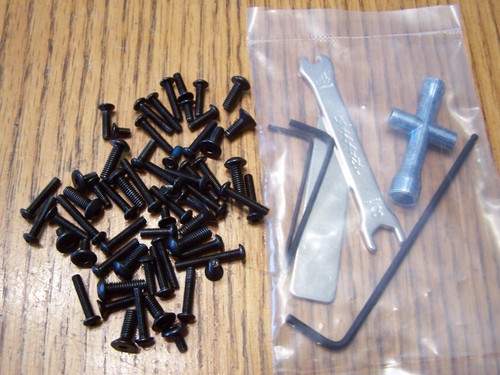 Fits traxxas 4x4 - 1/10,