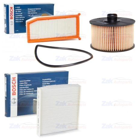 Service kit for - for, clio