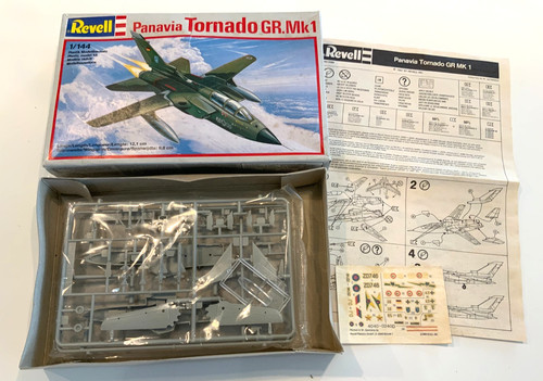 Revell panavia tornado - "panavia, gr1"