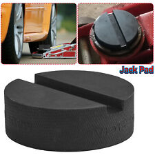 Trolley Small Jack Pad Jacking Rubber Block Lifting Puck Classic Car Adapter UK