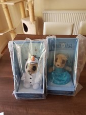 Disney Frozen Oleg As Olaf and