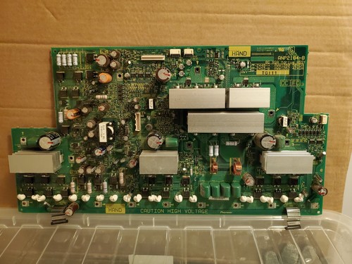 Pioneer pdp 5080xd tv - 42",