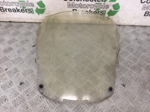 Honda cbr1100 blackbird screen - honda,