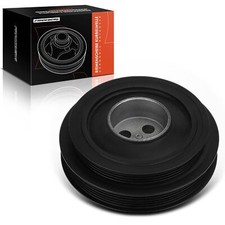 A-Premium Crankshaft Belt Pulley for Citroen Relay Fiat Transit Peugeot Boxer