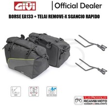 Tr1171 + Ea133 Soft Side Bags