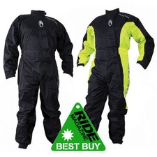 Richa Typhoon 100% Waterproof Motorcycle Over Suit (Ride Best Buy)