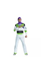 Buzz Lightyear Costume Adult