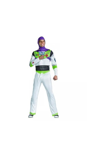 Buzz lightyear costume - costume, adult