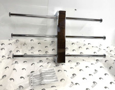 Nameeks 7630 Chrome Gedy Wall