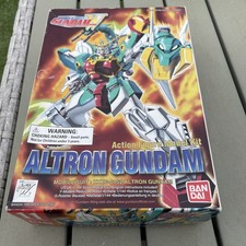 Gundam altron 144 - w, bandai