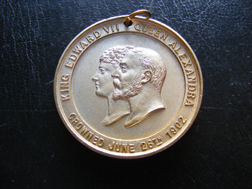 M432 edward vii coronation - m432,