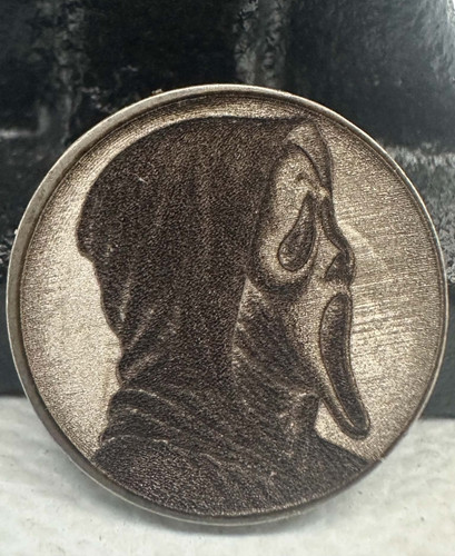 Hobo nickel scream - -,