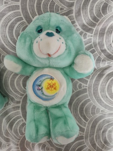 Kenner care bears 1984 - kenner,