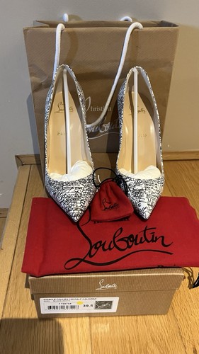 Rare christian louboutin - christian,