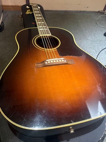Gibson southern jumbo - southern, 2001