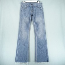 Levis 527 Jeans Mens W31 L34