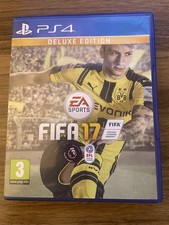 Fifa 17 Sony PlayStation 4 Video Game (2016)