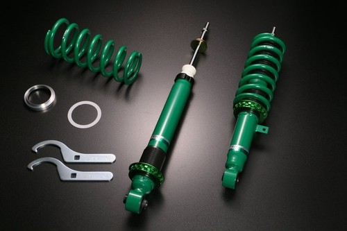 Tein street basis coilovers - tein,