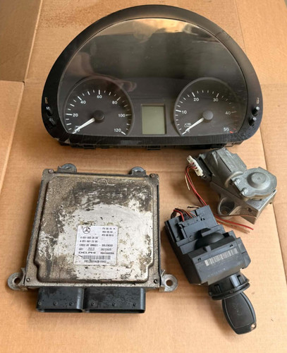 Mercedes sprinter 516 - 516, 2.1