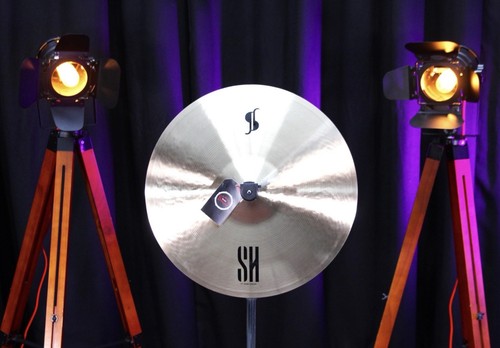 Stagg series thin crash - stagg, 17"