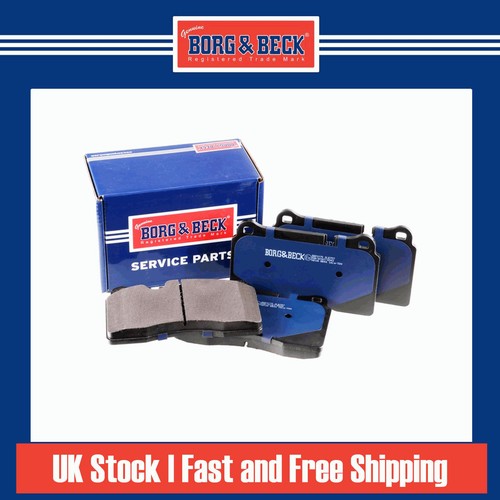 Brake pads set - pads, vw