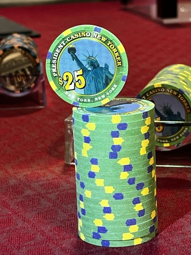 Mint paulson president casino - mint:,