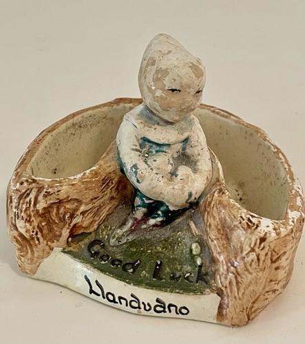 Vintage llandudno souvenir - llandudno,